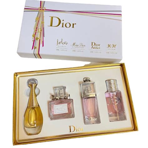 dior perfume bag|dior aftershave gift set.